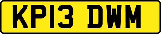 KP13DWM