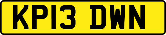 KP13DWN