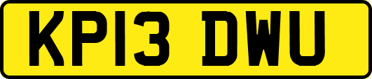 KP13DWU
