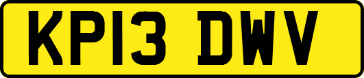 KP13DWV