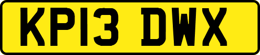 KP13DWX