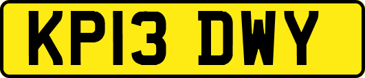 KP13DWY