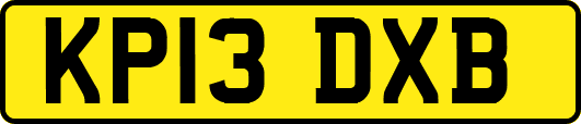 KP13DXB