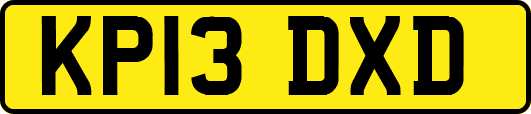 KP13DXD