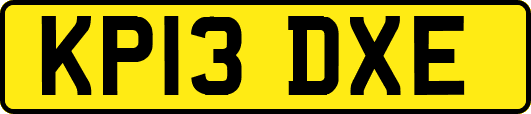KP13DXE