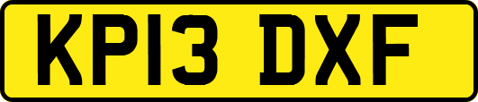 KP13DXF