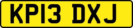 KP13DXJ