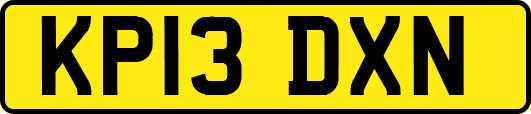 KP13DXN