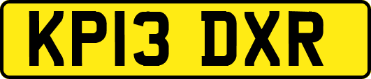 KP13DXR