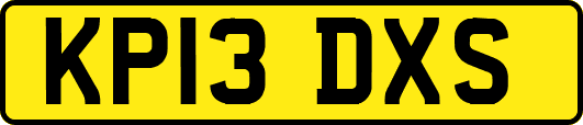 KP13DXS