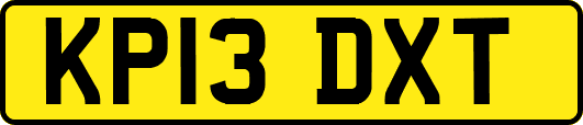 KP13DXT