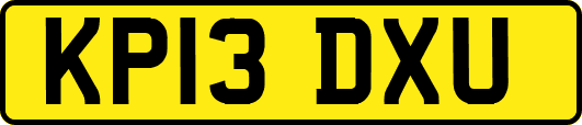 KP13DXU