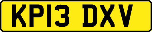 KP13DXV