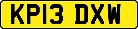 KP13DXW