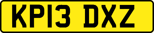 KP13DXZ