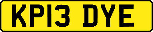 KP13DYE