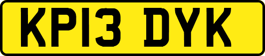 KP13DYK