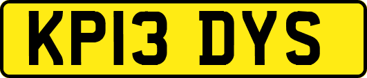 KP13DYS