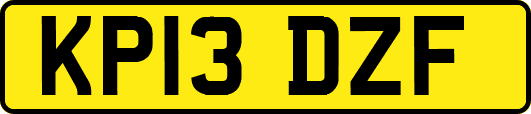 KP13DZF