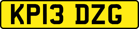 KP13DZG