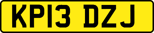 KP13DZJ