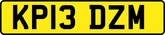 KP13DZM