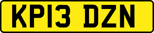KP13DZN
