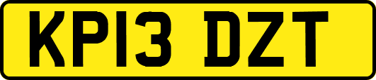 KP13DZT