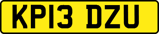 KP13DZU