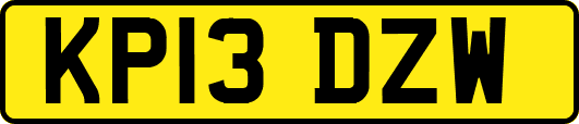 KP13DZW