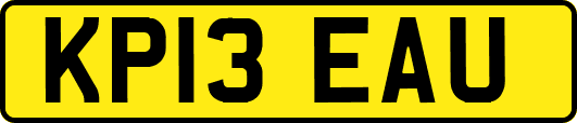 KP13EAU