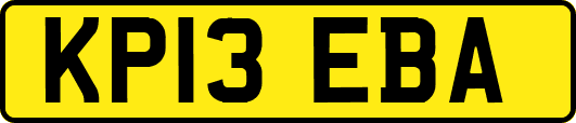 KP13EBA