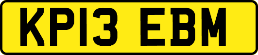 KP13EBM