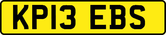 KP13EBS
