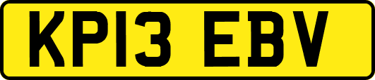 KP13EBV