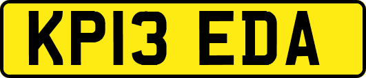 KP13EDA