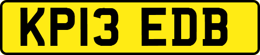 KP13EDB