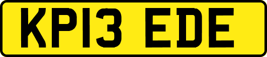 KP13EDE
