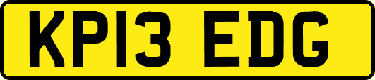 KP13EDG
