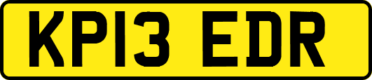 KP13EDR