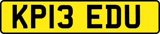 KP13EDU