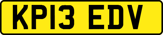 KP13EDV