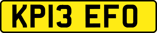 KP13EFO