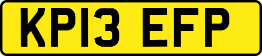 KP13EFP