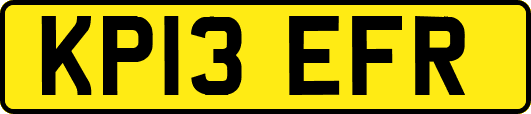 KP13EFR