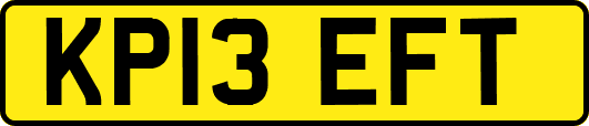 KP13EFT