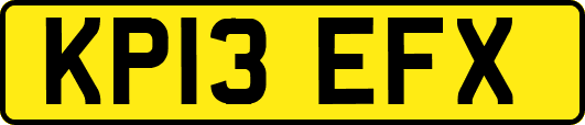 KP13EFX