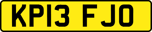 KP13FJO