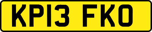 KP13FKO