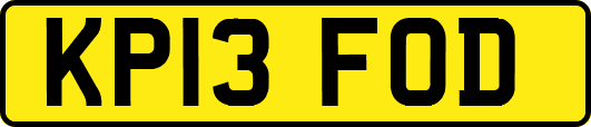 KP13FOD